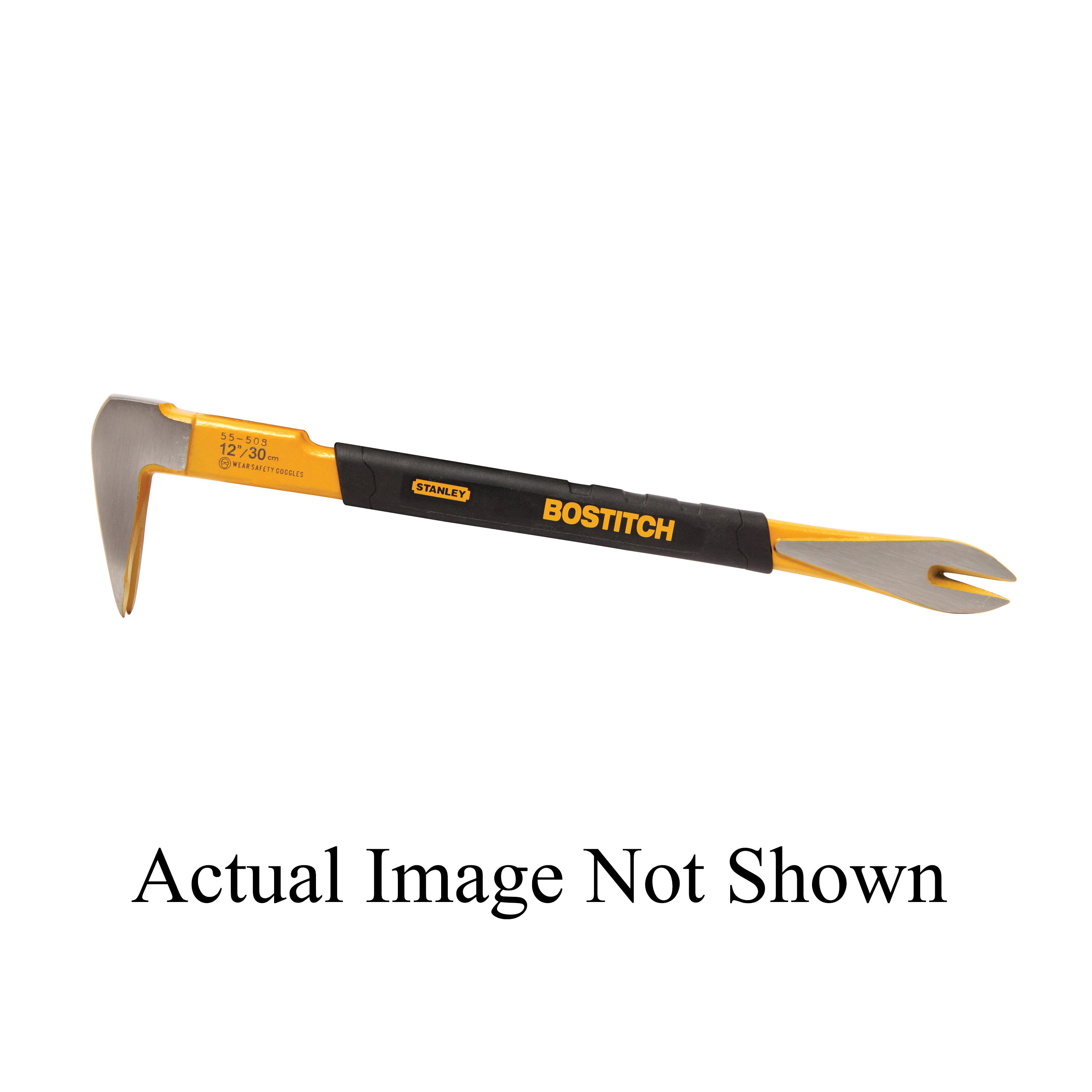  - Nail Pullers, Wrecking & Pry Bars